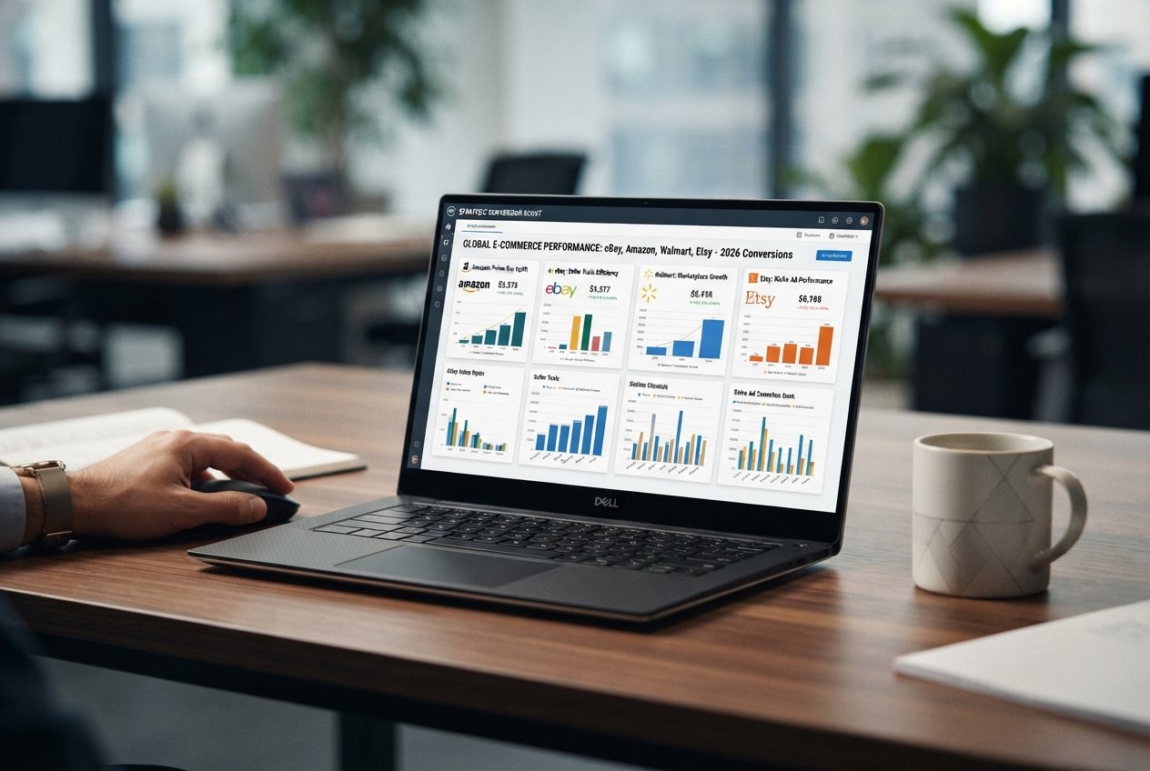 How to Boost E-commerce Conversions in 2026 - Blog Post